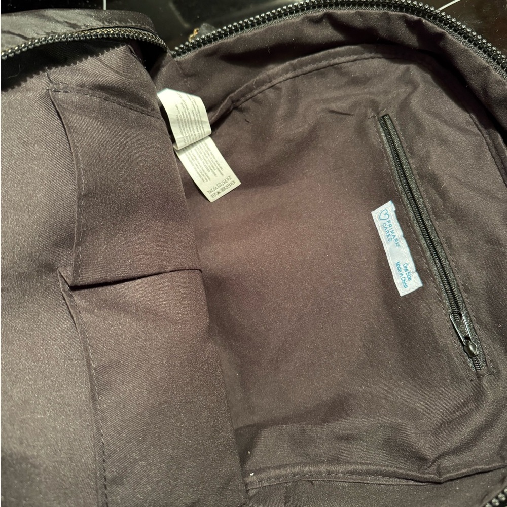 Purse and Backpack